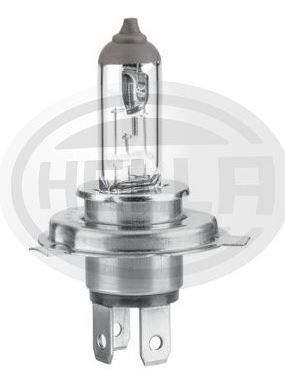 LAMPADA HALOGENA H4 12V 60 55W  HYUNDAI HB-20 2020 EM DIANTE - HELLA  HLH1912V6055W